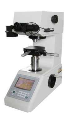 HVS-1000數（shù）顯顯微硬度計