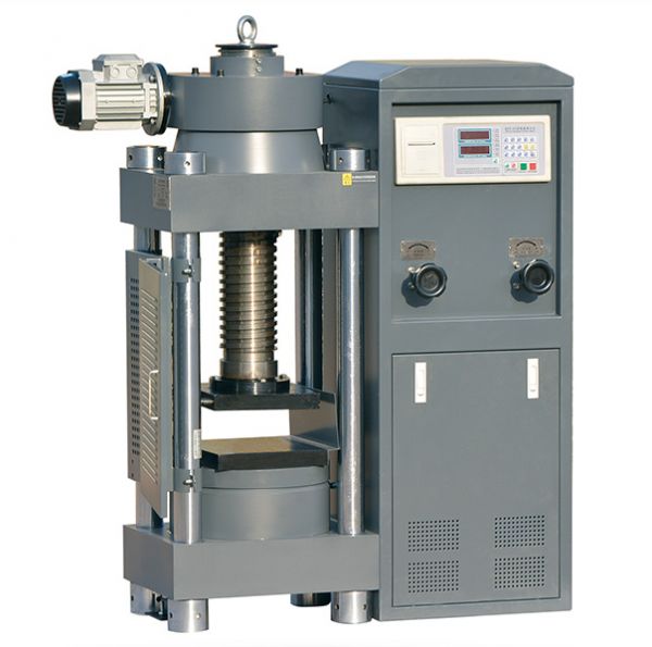 YES-3000數（shù）顯式壓力試驗機（電動絲杠）