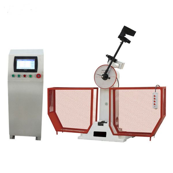 JBS-300B-500B數(shù)顯半自動衝(chōng)擊試驗機