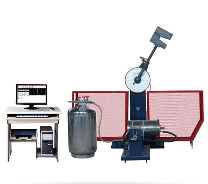 JBD-300D超低溫衝擊(jī)試驗機