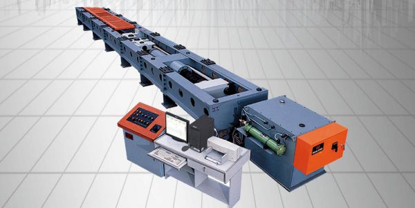MGW-5000錨具靜載錨固試驗機（jī）