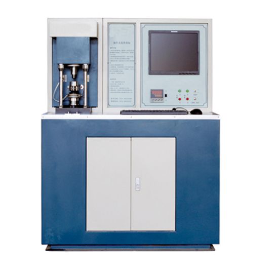 MLM-100磨粒（lì）磨損試驗機