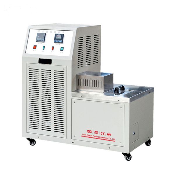 DWC-60/-60℃衝擊試樣低(dī)溫槽