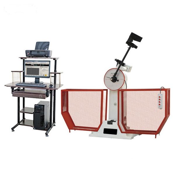 JBW-500B/500J微機屏顯(xiǎn)半自動衝擊試驗機