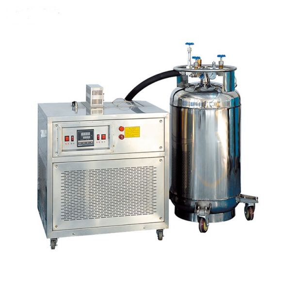 DWC-100/-100℃衝擊試樣(yàng)低溫槽