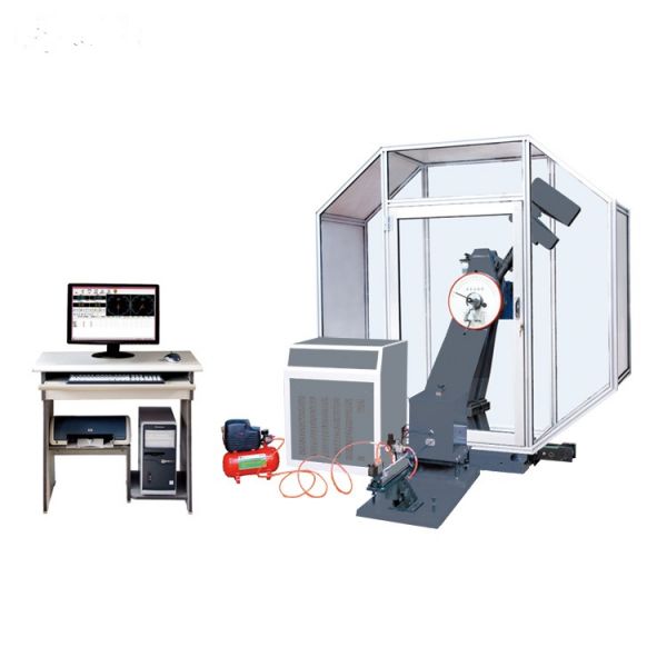 儀器化(huà)衝擊試(shì)驗機