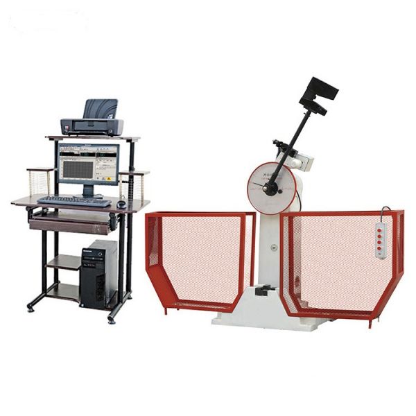 JBW-500W微機控製衝（chōng）擊試驗機