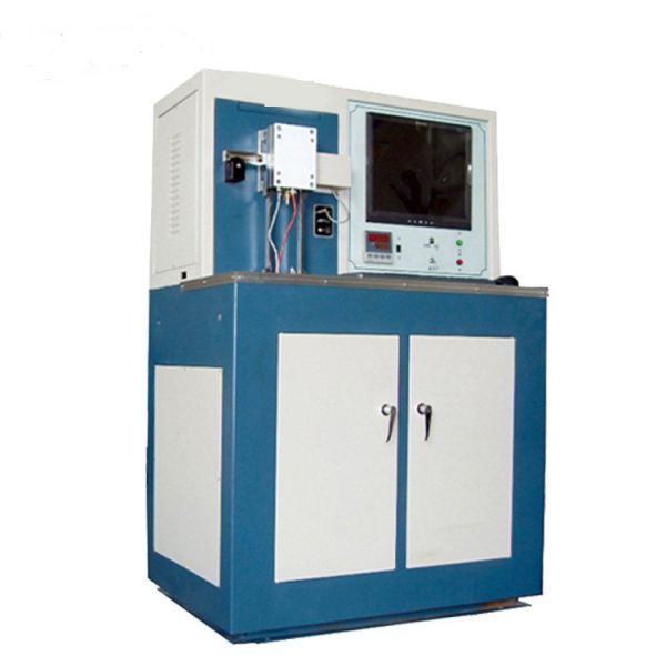 MMU-10G型高溫(wēn)端麵摩擦磨損試(shì)驗機