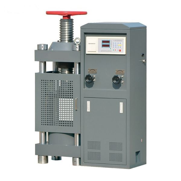 YES-2000-3000數顯式壓力試驗（yàn）機