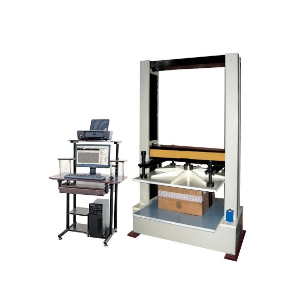 包裝箱壓力（lì）試驗機/紙箱壓力試驗機（jī）/容（róng）器（qì）壓（yā）力試驗機