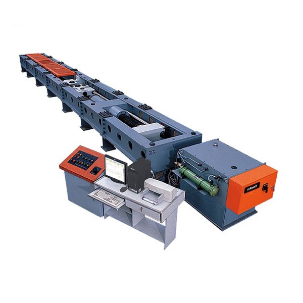 3000KN型微機控製電(diàn)液伺服(fú)臥式拉力試(shì)驗(yàn)機
