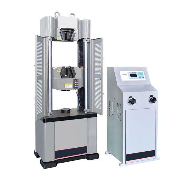 600KN/60噸數顯錨杆錨索拉力試(shì)驗機